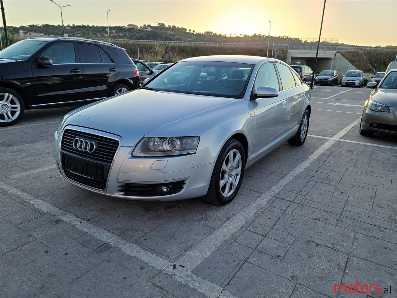 2008' Audi A6 photo #3