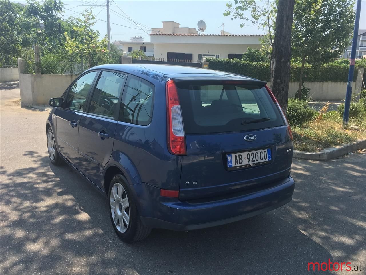 2006' Ford C-MAX photo #2