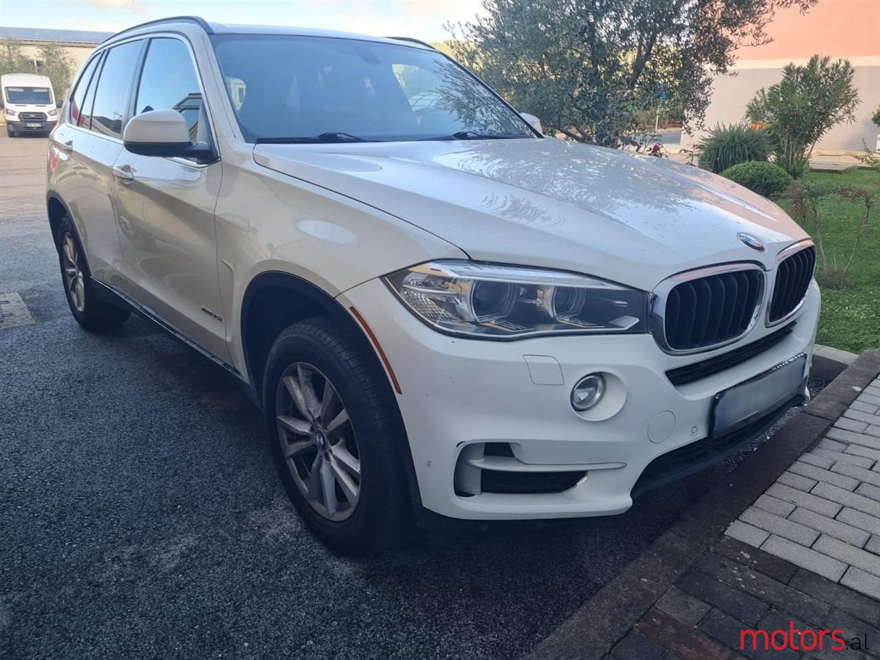 2015' BMW X5 photo #1