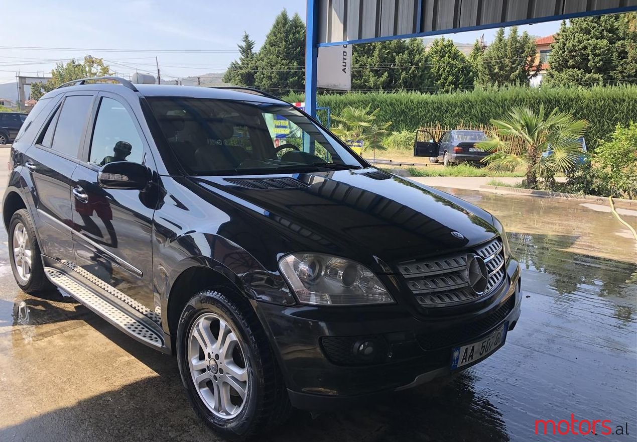 2006' Mercedes-Benz ML 280 photo #1