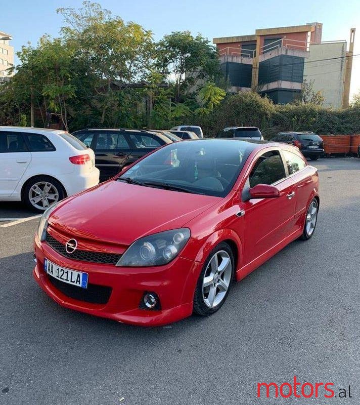 2008' Opel Astra photo #1