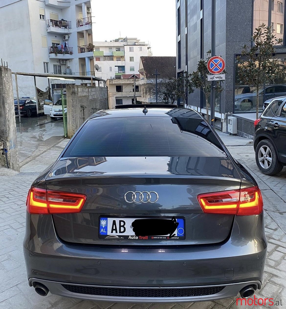 2013' Audi A6 photo #5