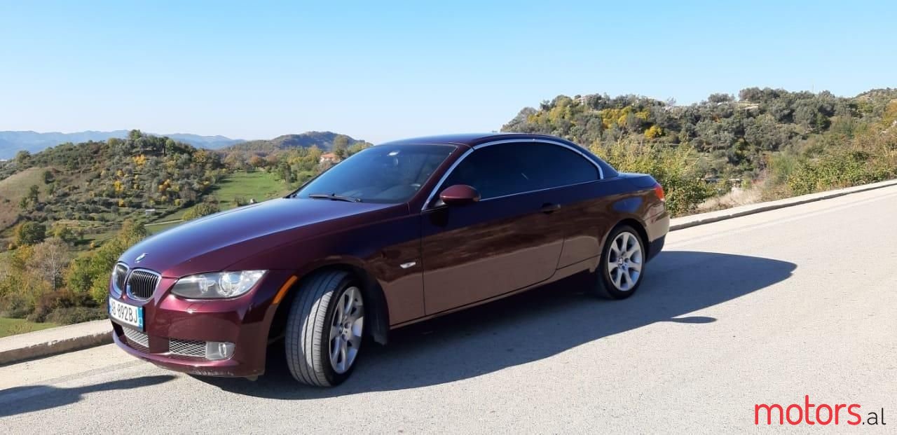 2008' BMW 335 photo #2