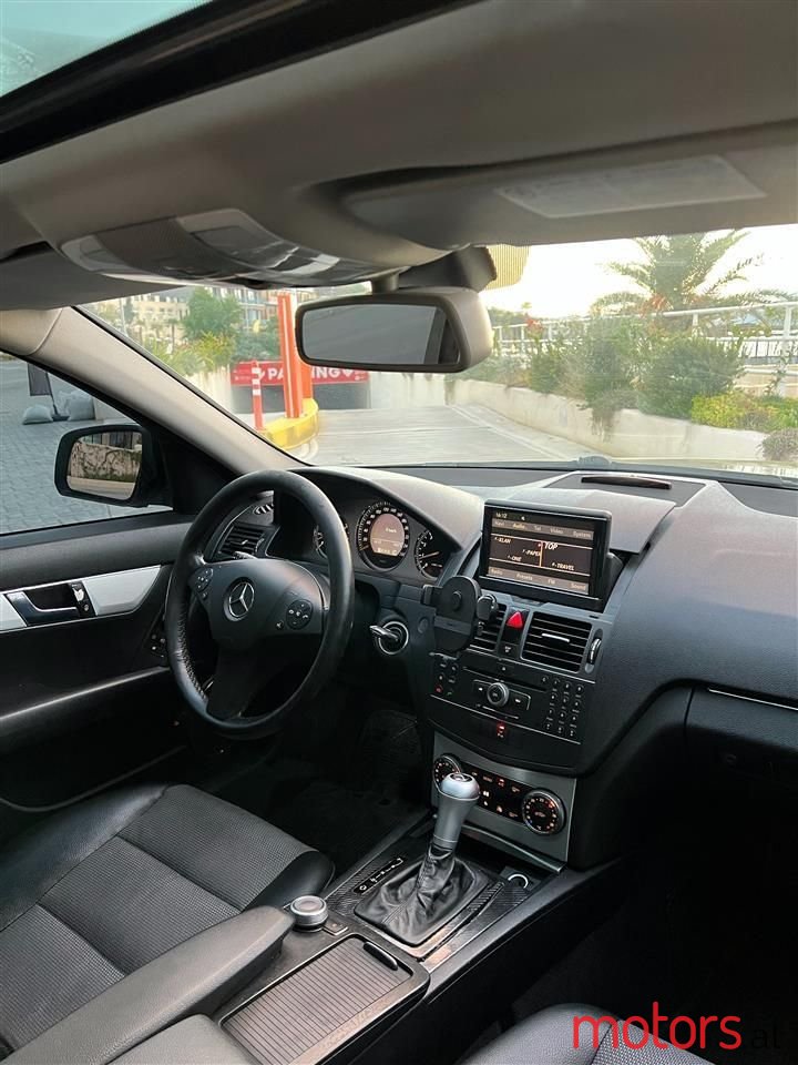2008' Mercedes-Benz C 200 photo #4