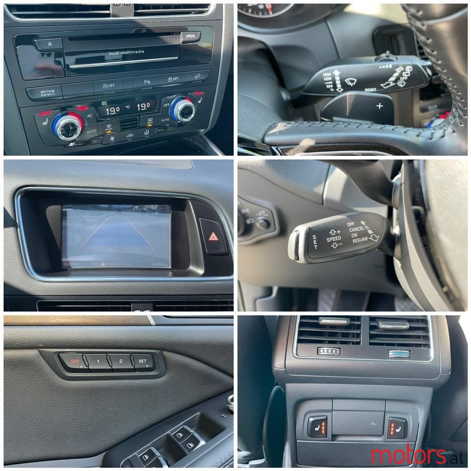 2013' Audi Q5 photo #5