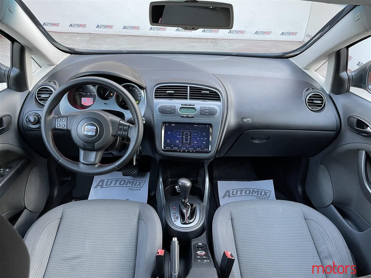 2007' SEAT Altea photo #3