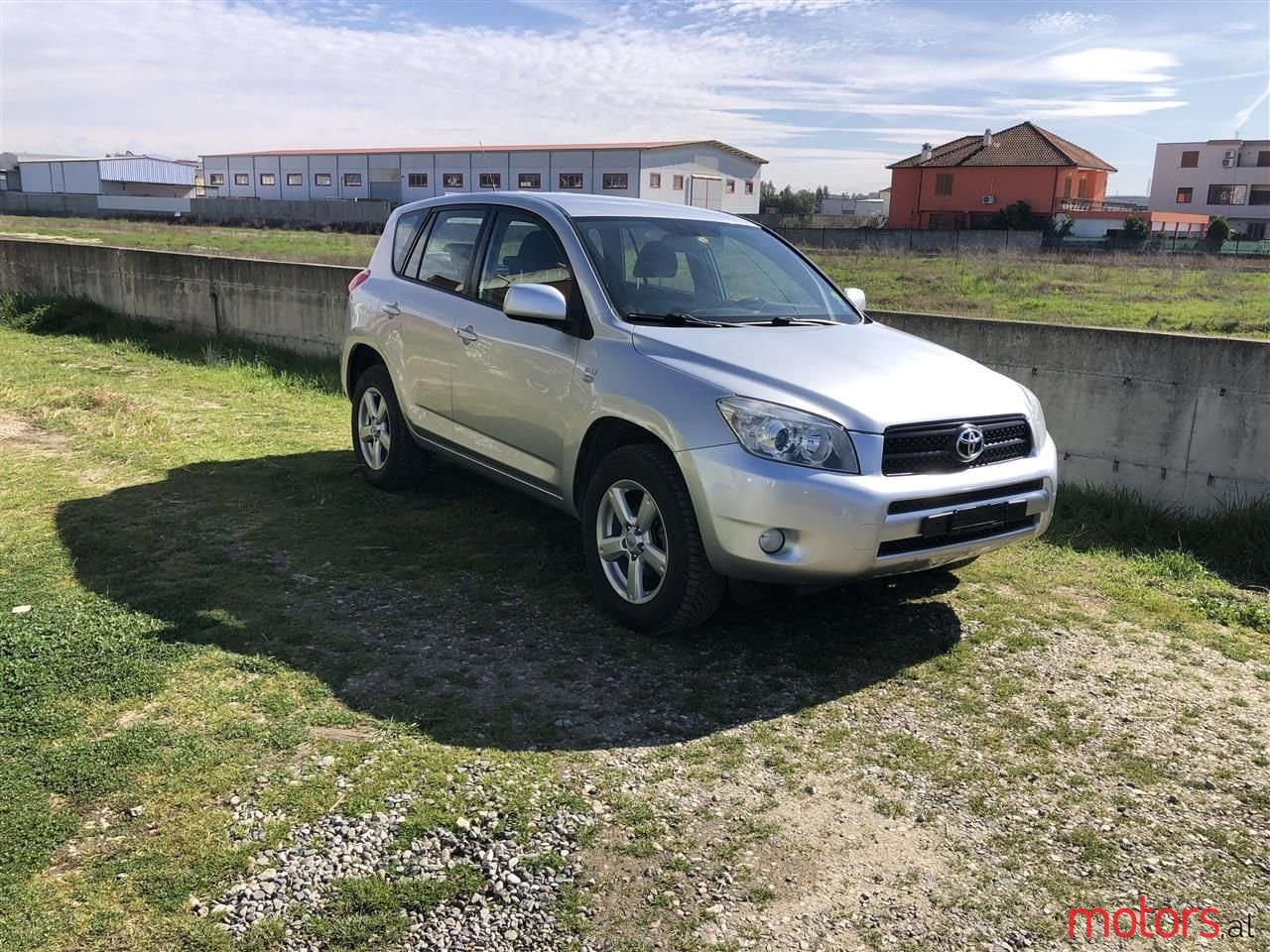 2007' Toyota RAV4 photo #4