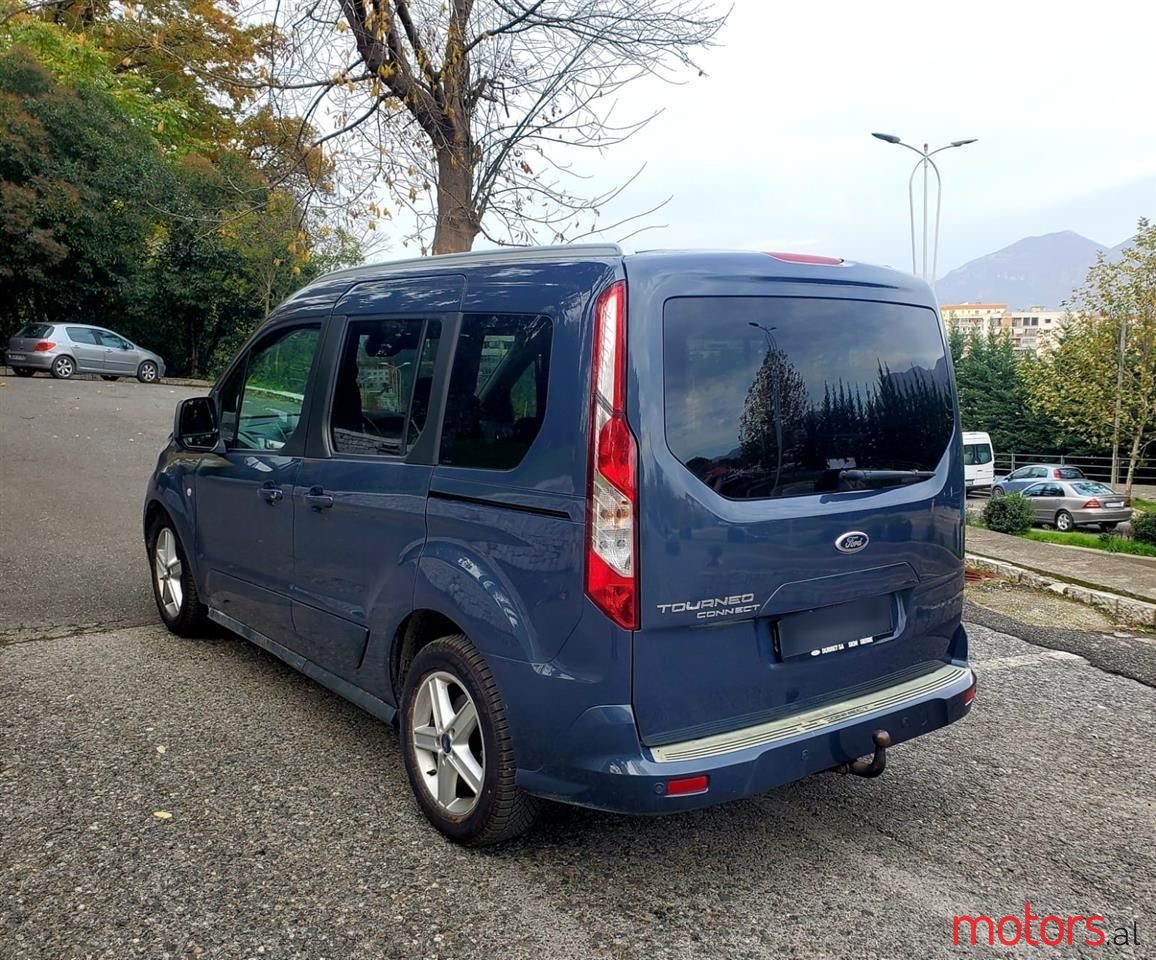 2015' Ford Tourneo photo #1
