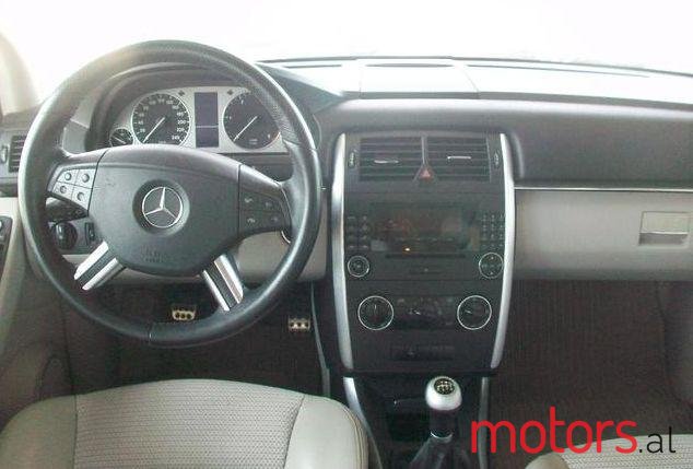 2006' Mercedes-Benz B-Class photo #2