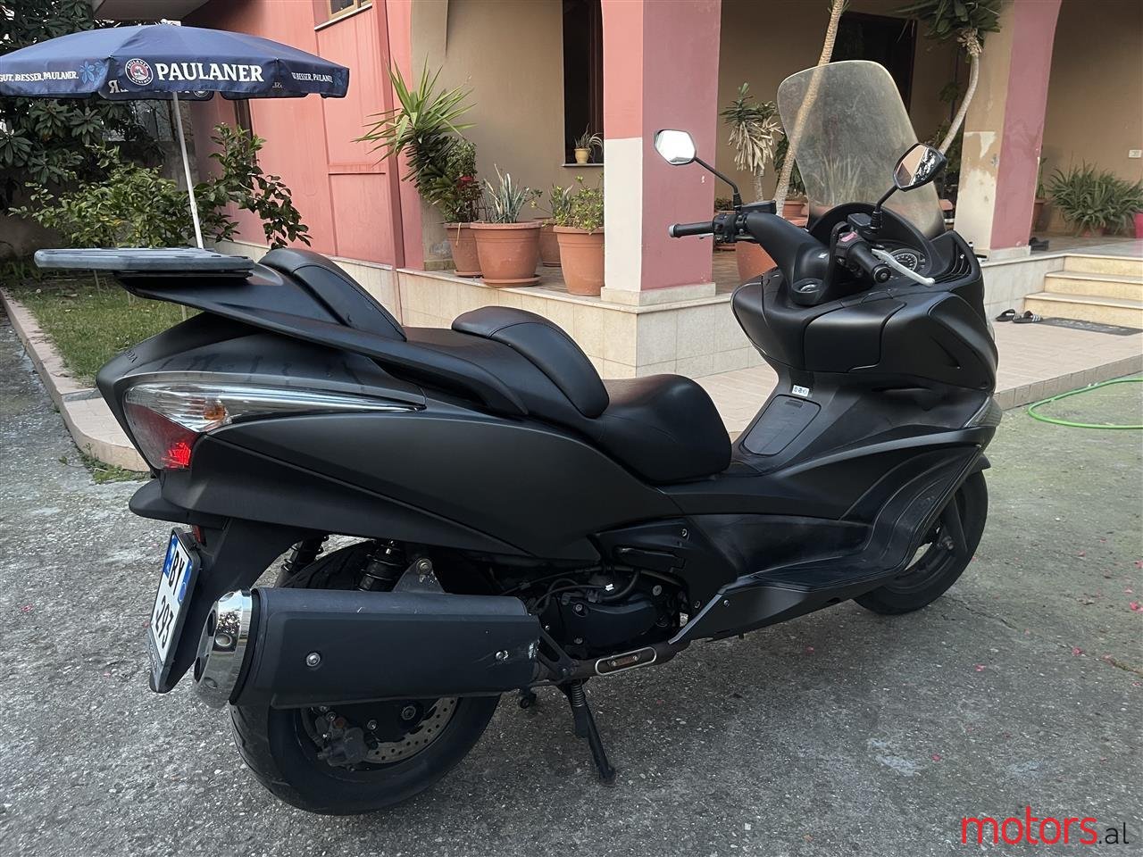 2012' Honda 400CC photo #1