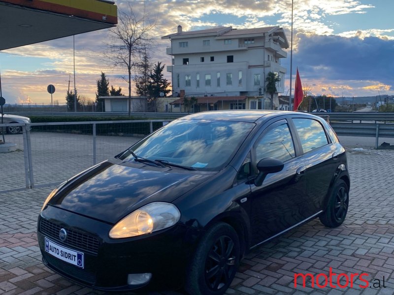 2006' Fiat Grande Punto photo #1