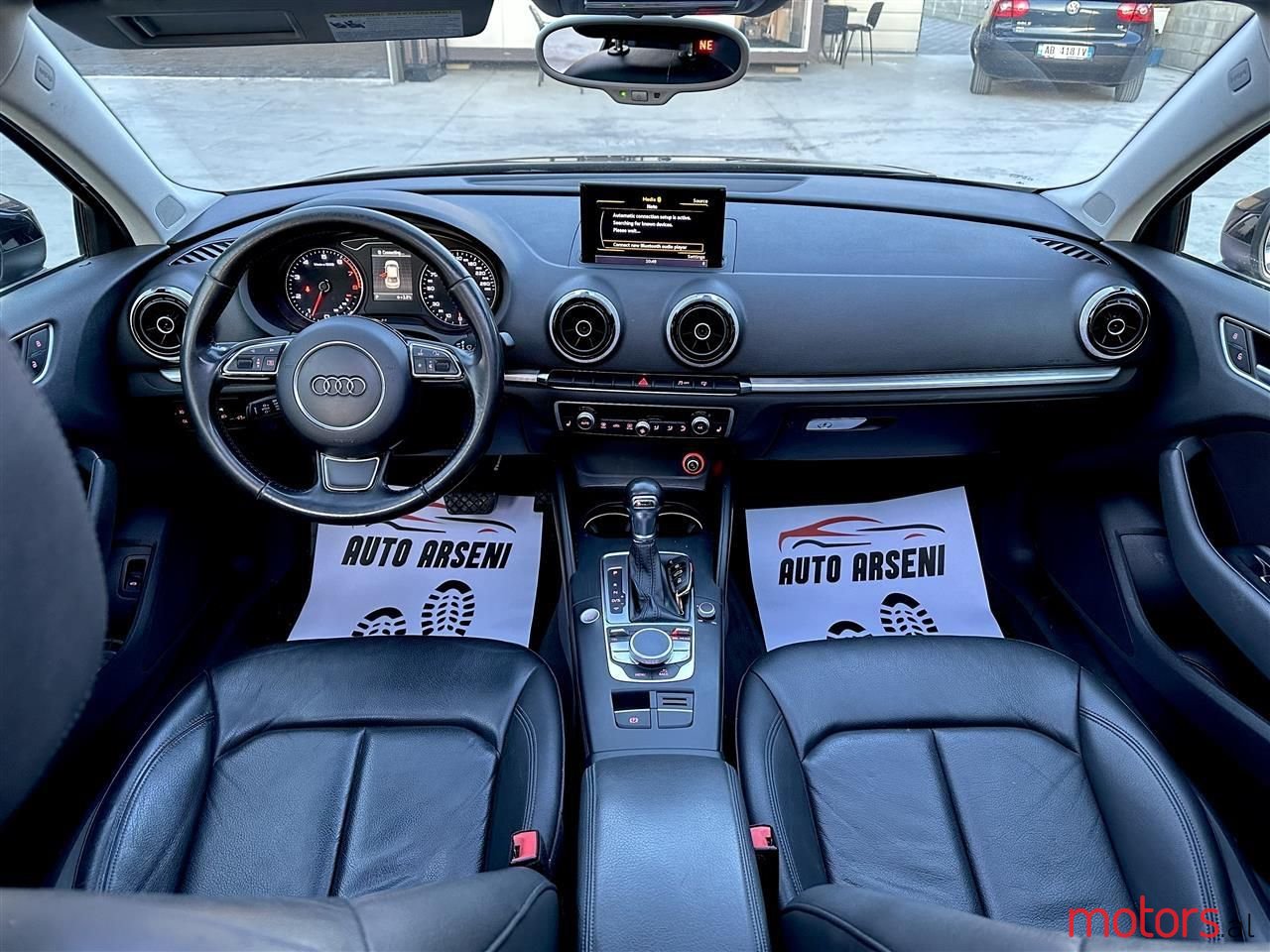 2015' Audi A3 photo #4