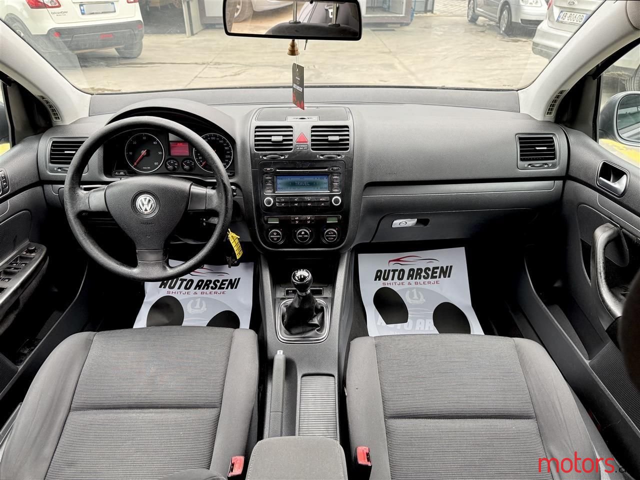 2006' Volkswagen Golf photo #3