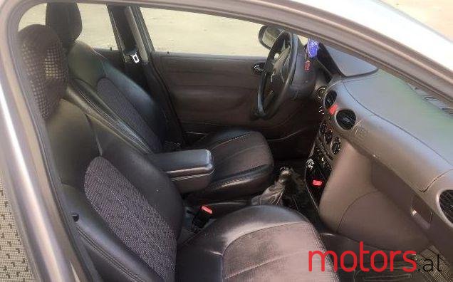 2002' Mercedes-Benz A-Class photo #1