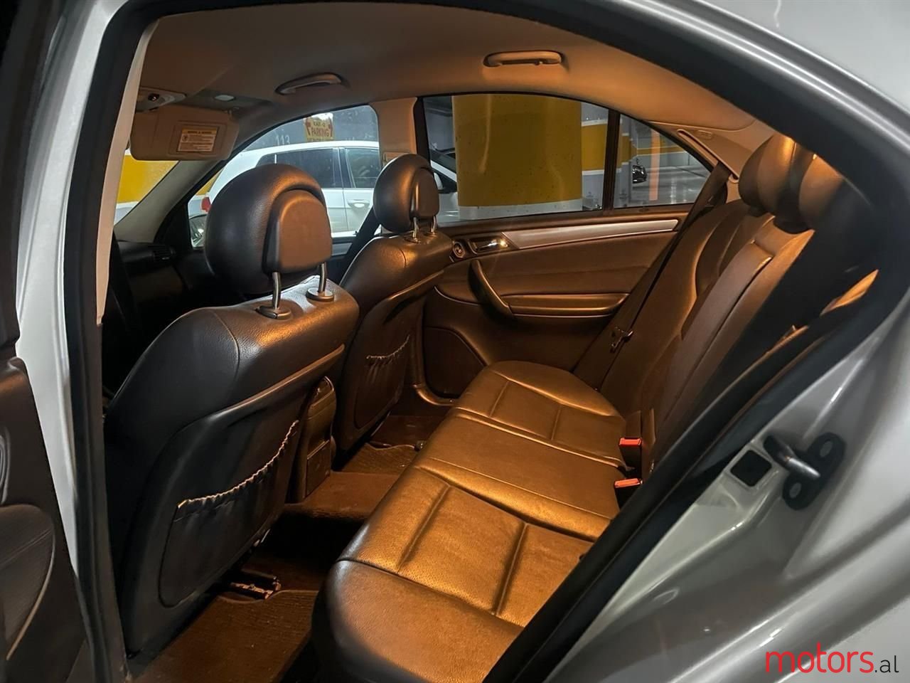 2005' Mercedes-Benz 200 photo #4