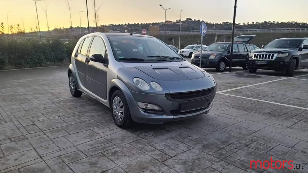 2006' Smart Forfour photo #1