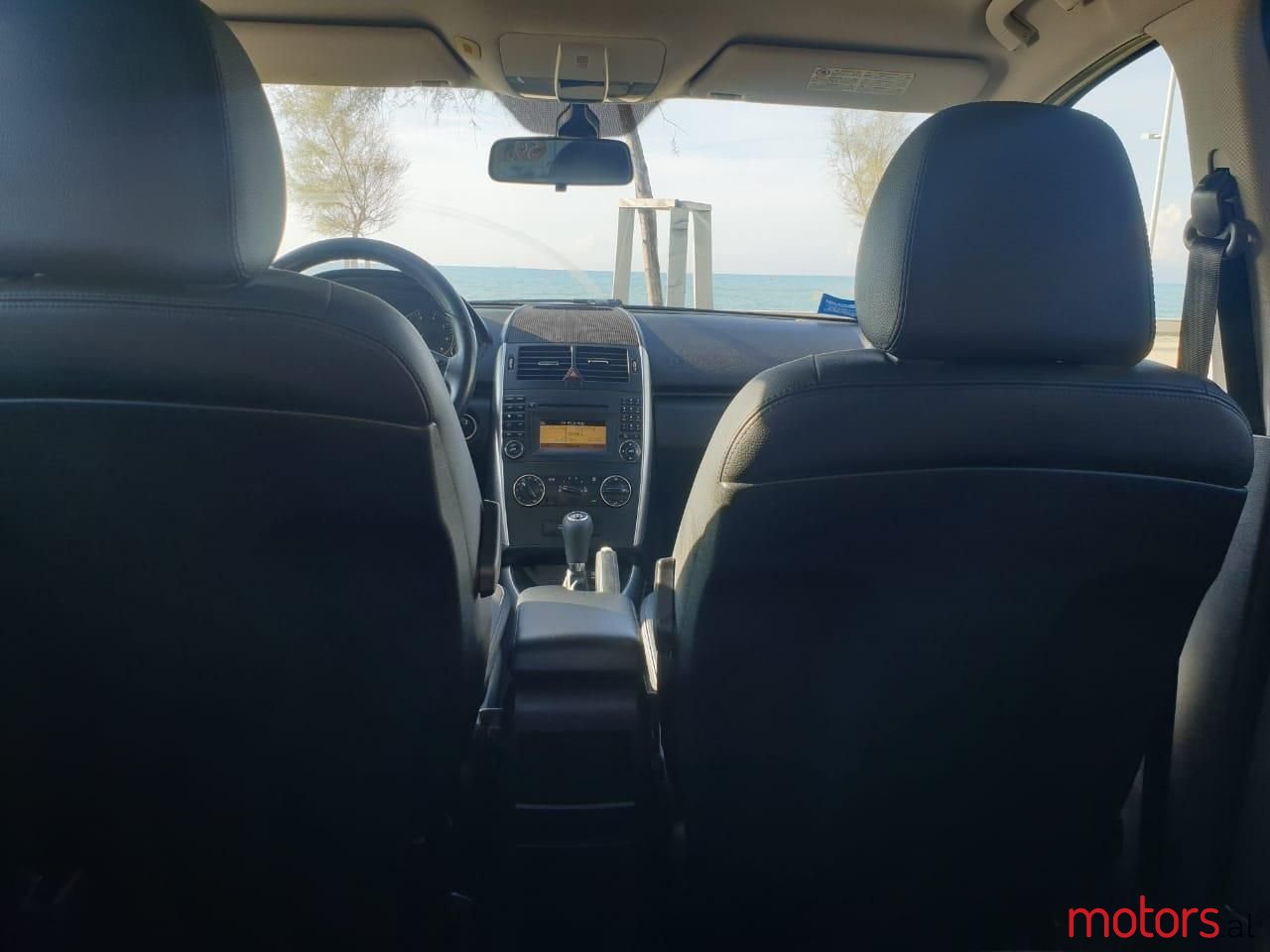 2008' Mercedes-Benz A 150 photo #6