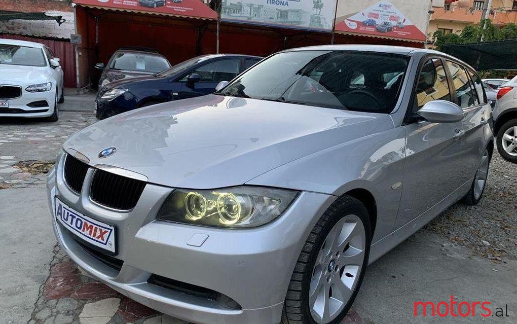 2007' BMW 320 photo #2