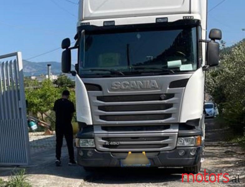 2014' Scania N/A photo #7