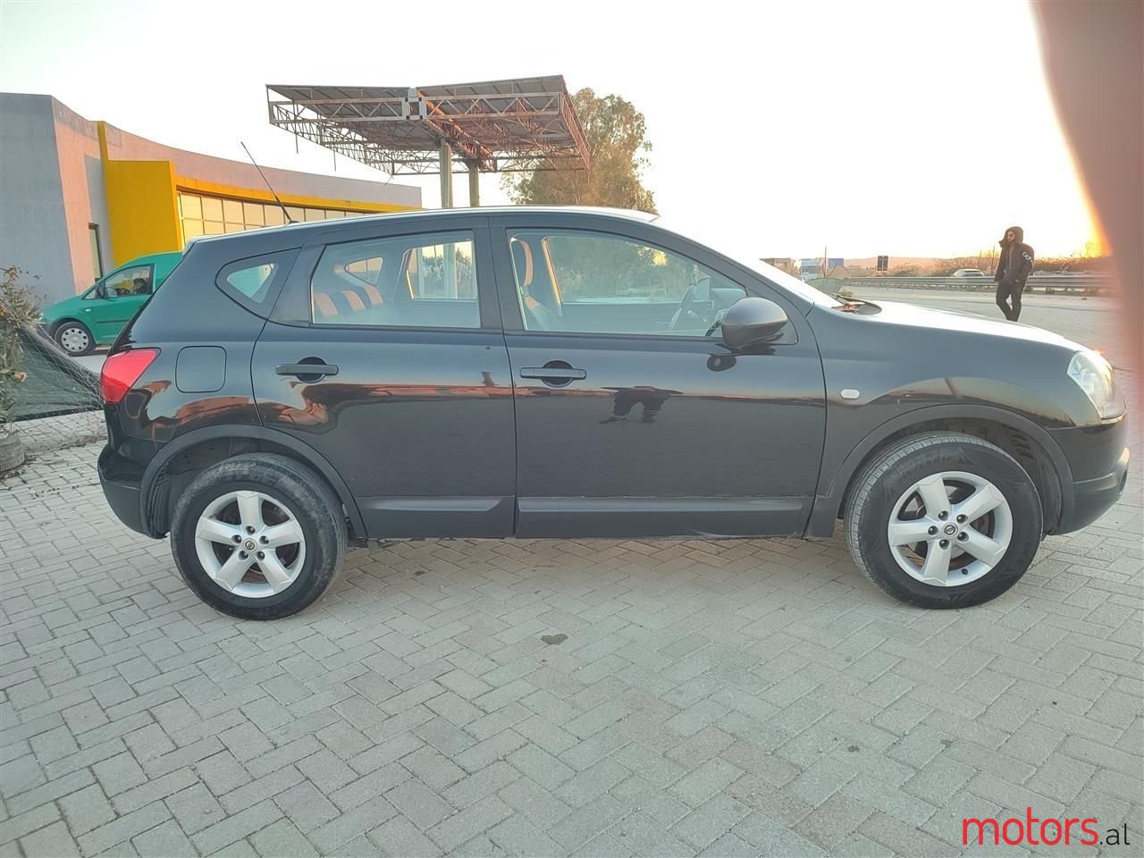 2009' Nissan Qashqai photo #6