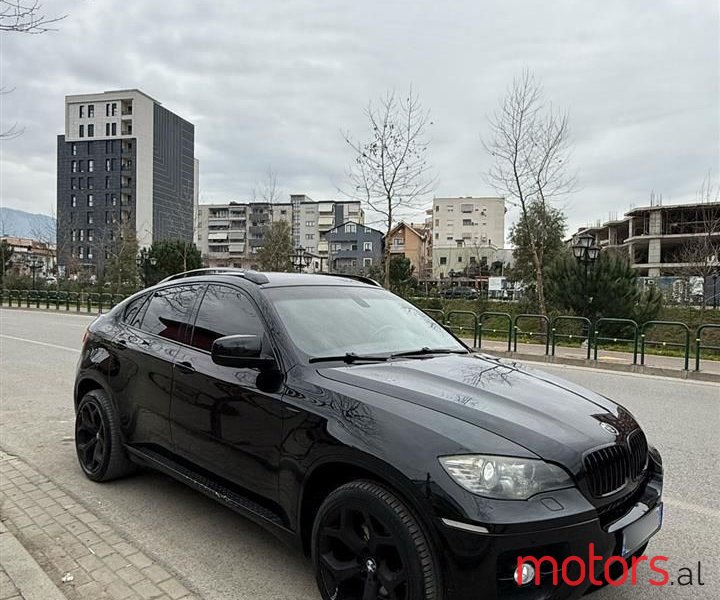 2009' BMW X6 photo #1