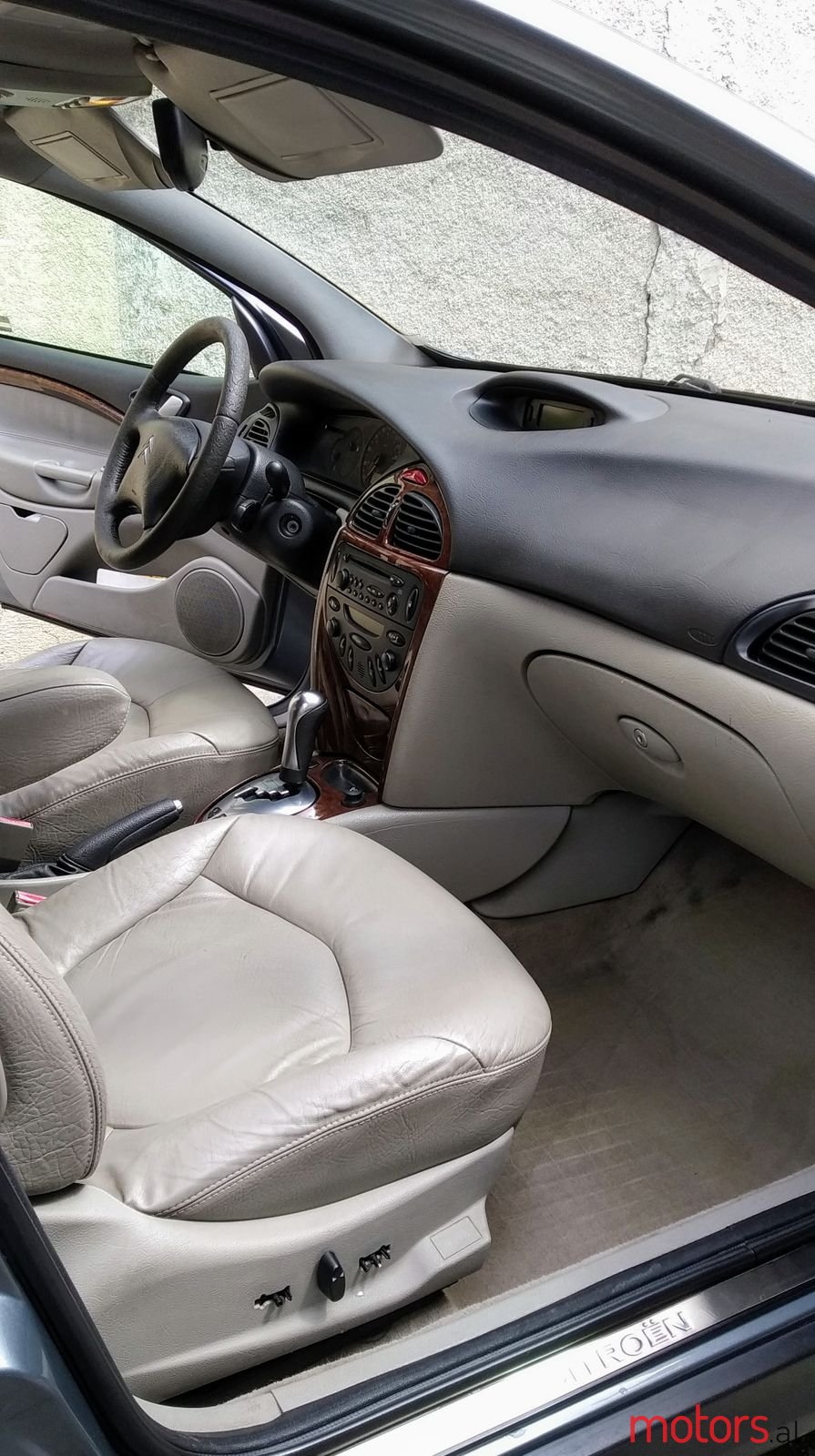 2003' Citroen C5 2.2Hdi exsluzive photo #3