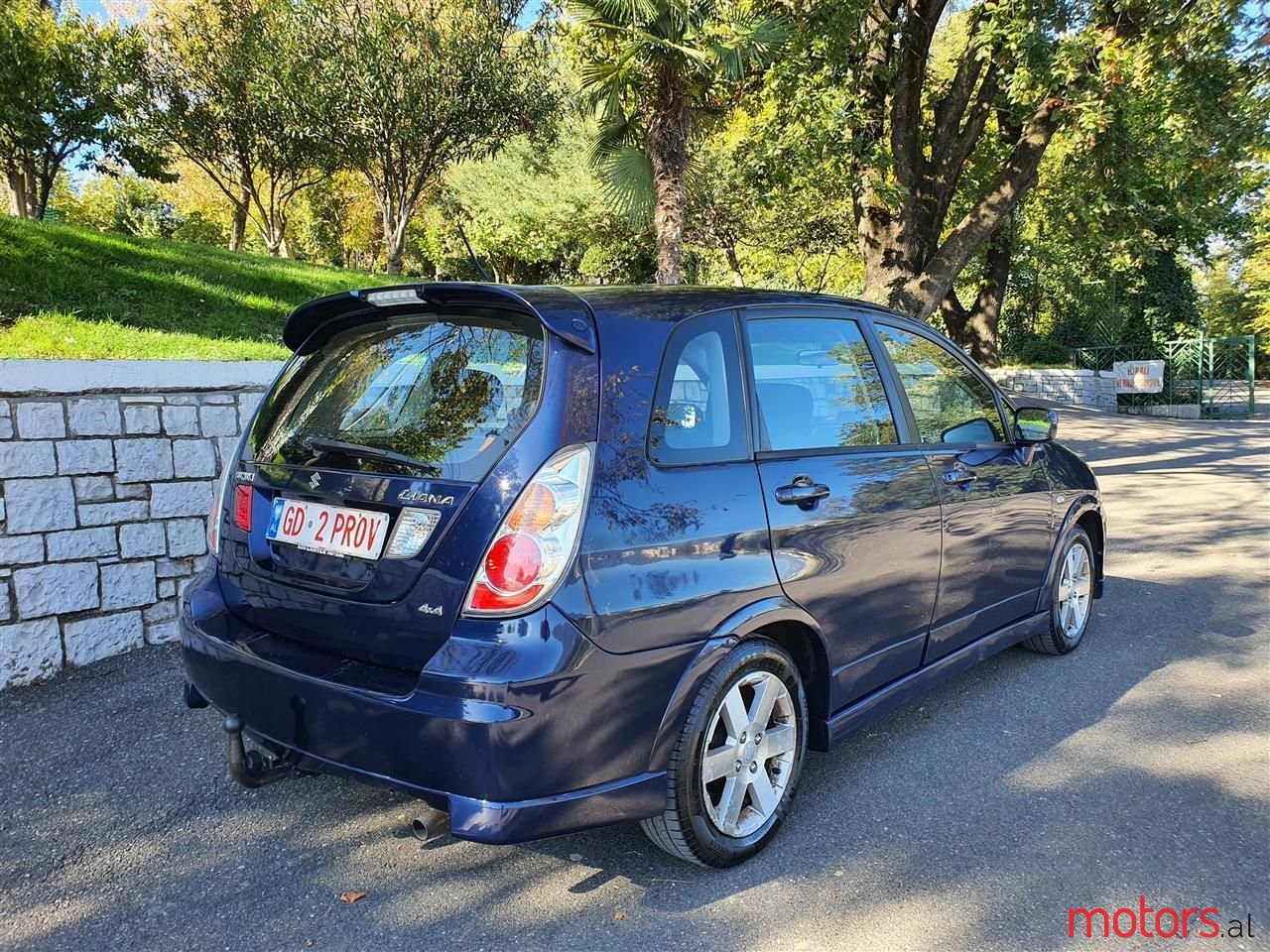 2006' Suzuki Liana photo #4