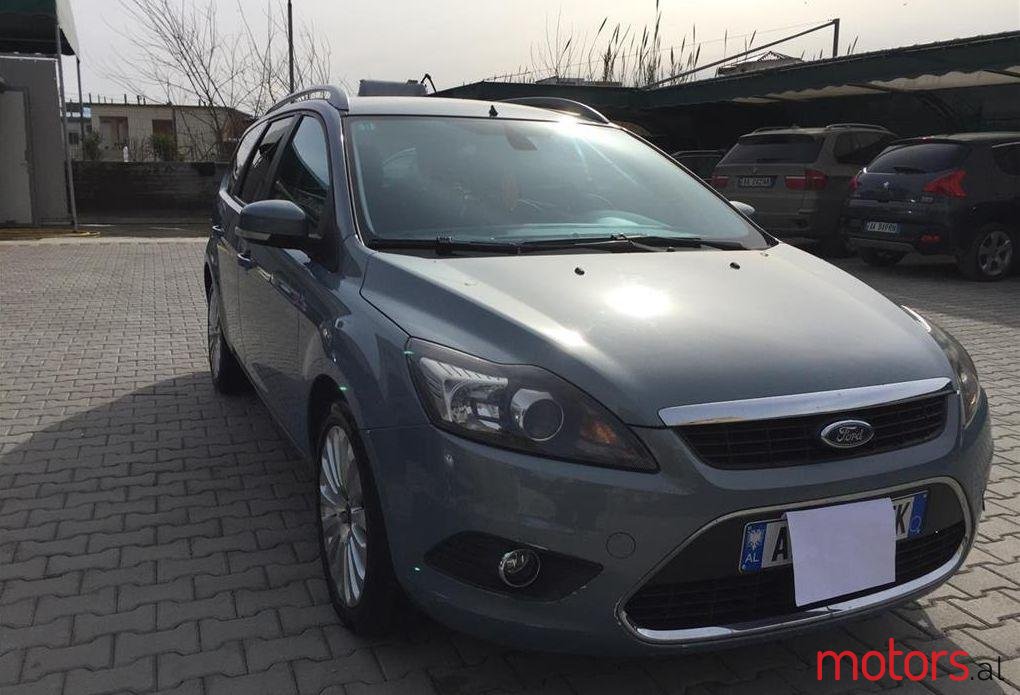 2009' Ford Focus photo #1