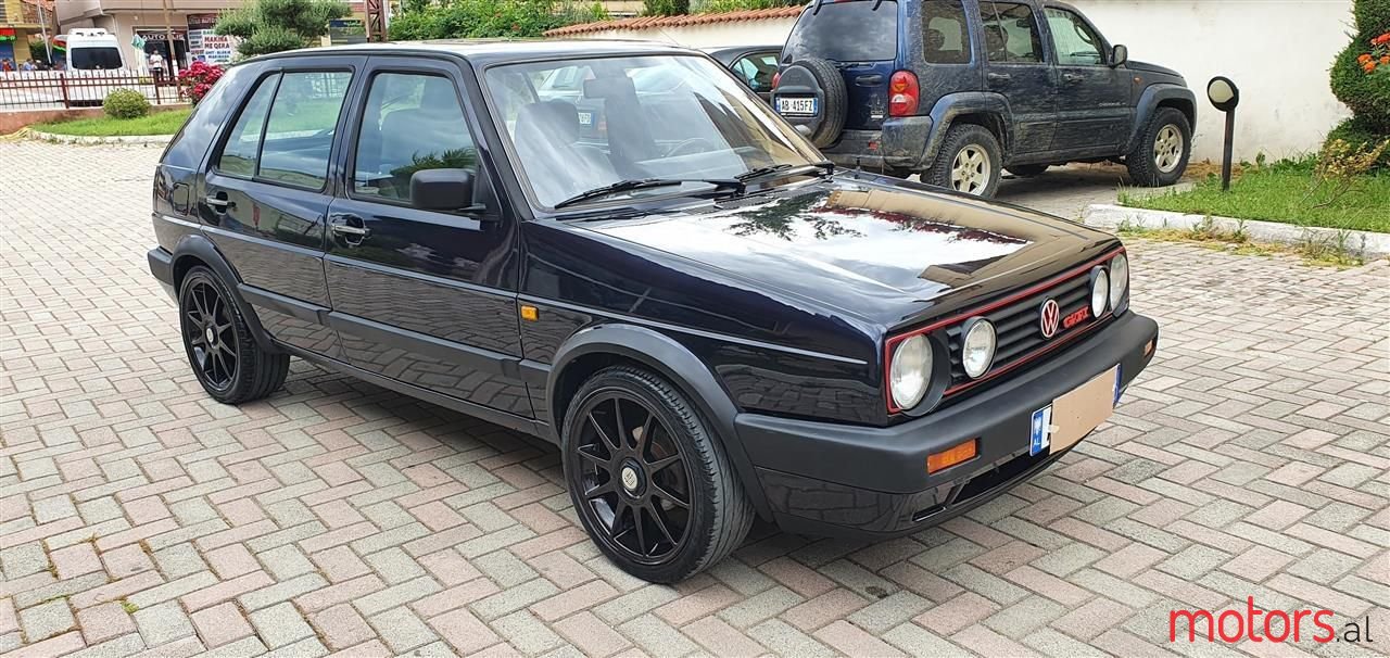 1990' Volkswagen Golf photo #6