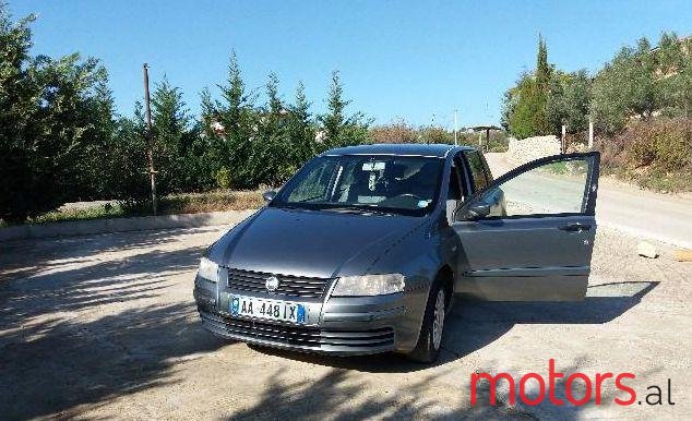 2005' Fiat Stilo photo #1
