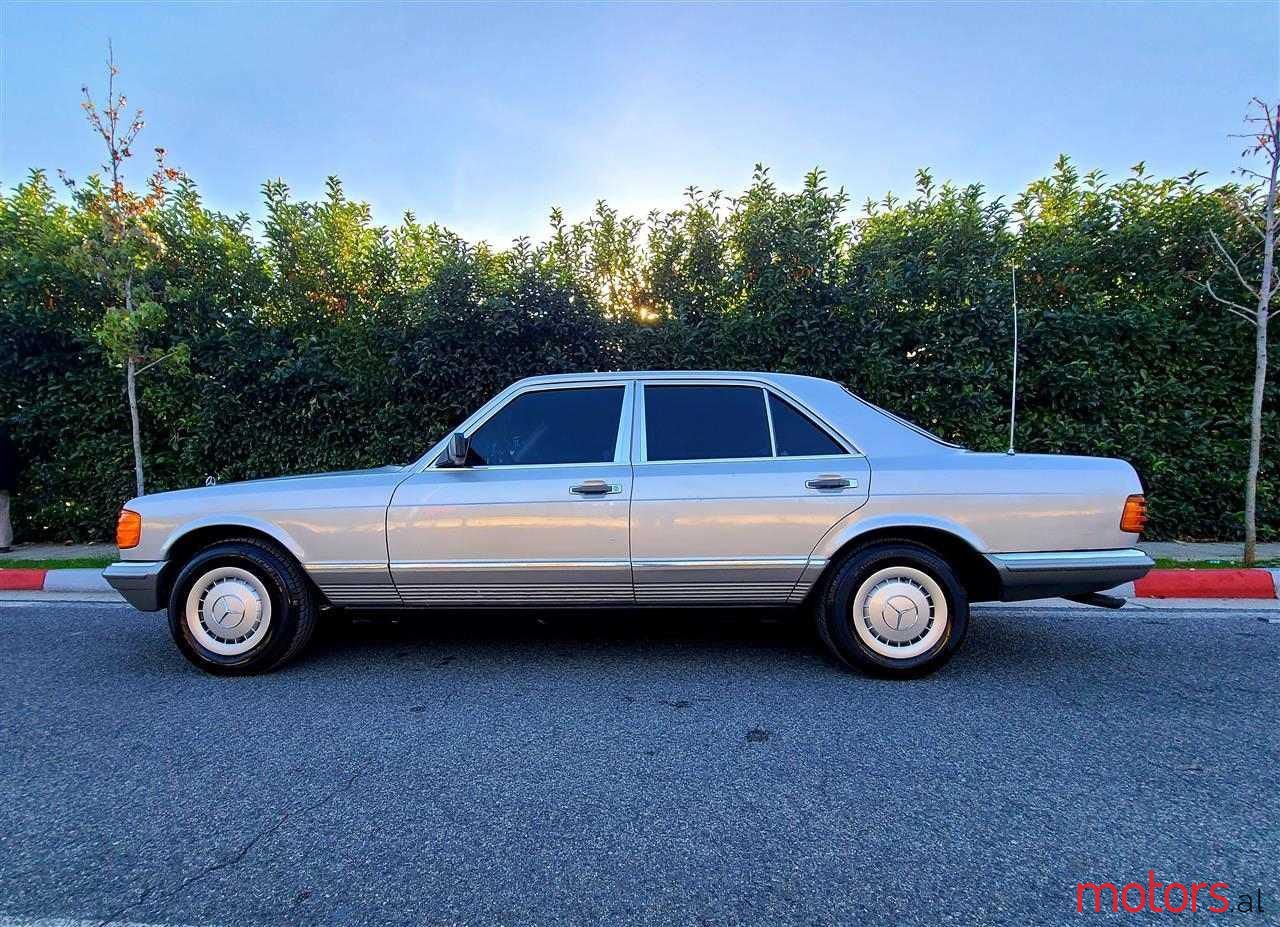 1982' Mercedes-Benz 380 photo #4