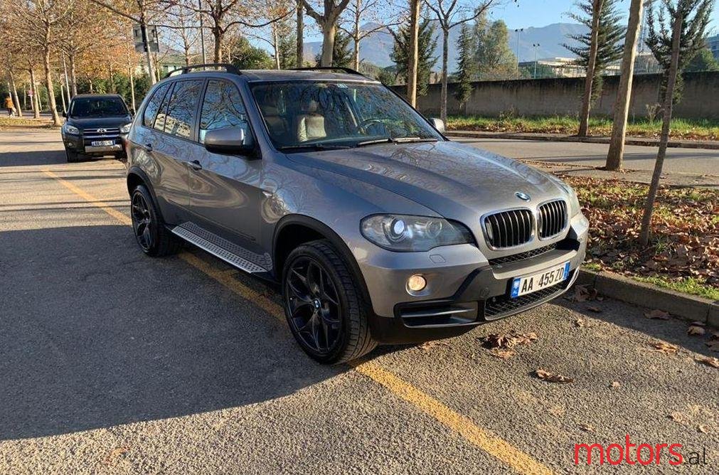 2007' BMW X5 photo #1
