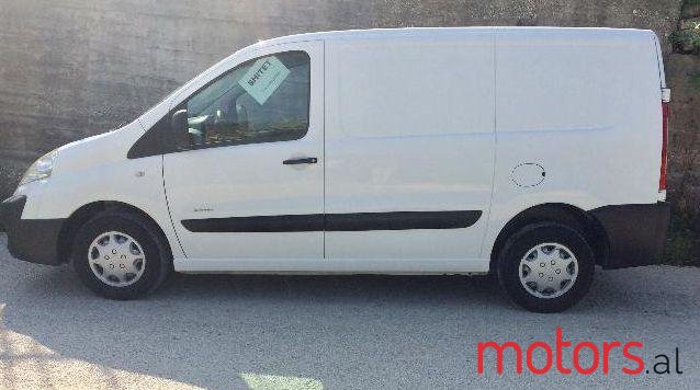 2008' Citroen Jumpy photo #1
