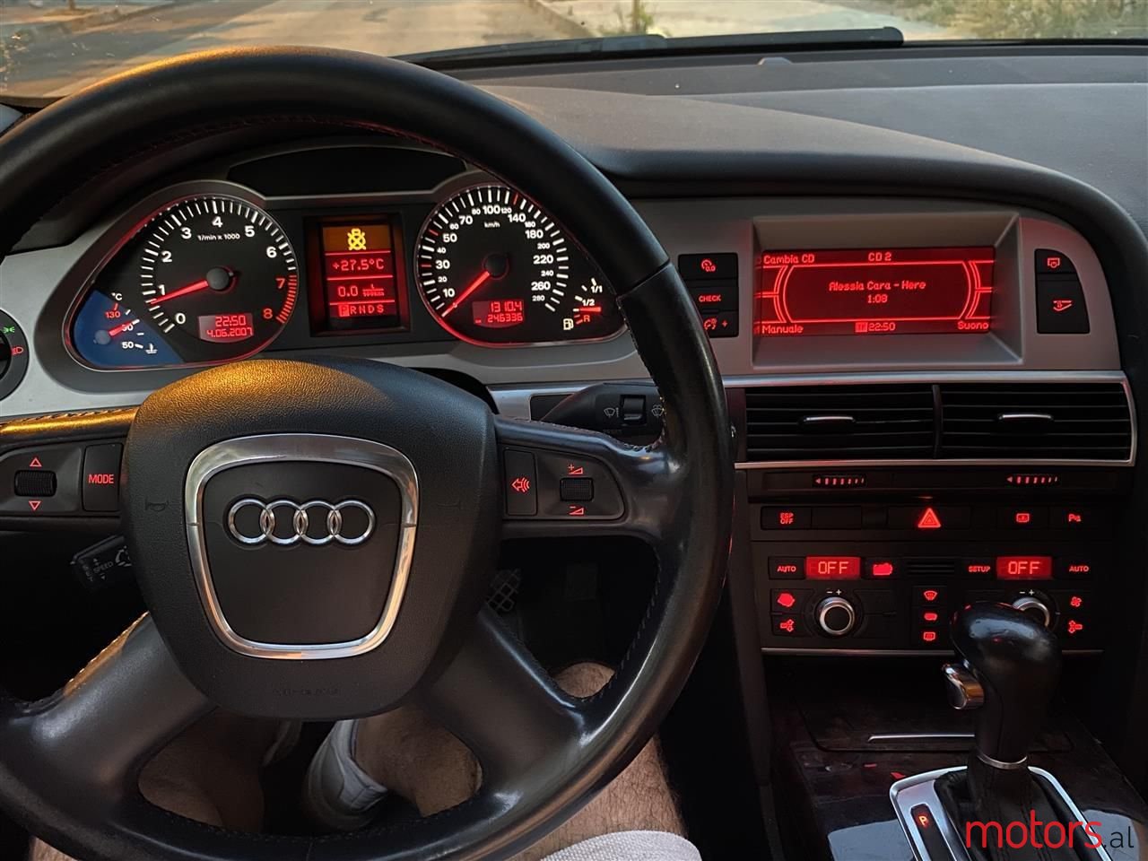 2009' Audi A6 photo #4