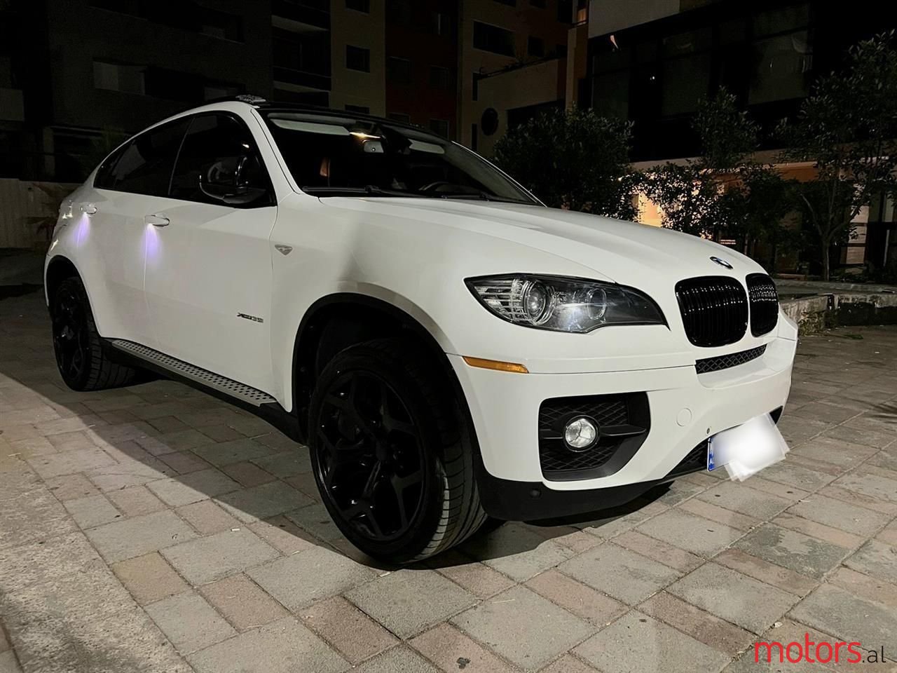 2010' BMW X6 photo #2