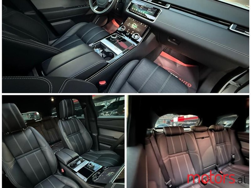 2018' Land Rover Range Rover Velar photo #6