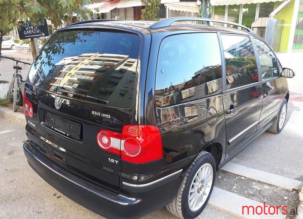 2006' Volkswagen Sharan photo #2