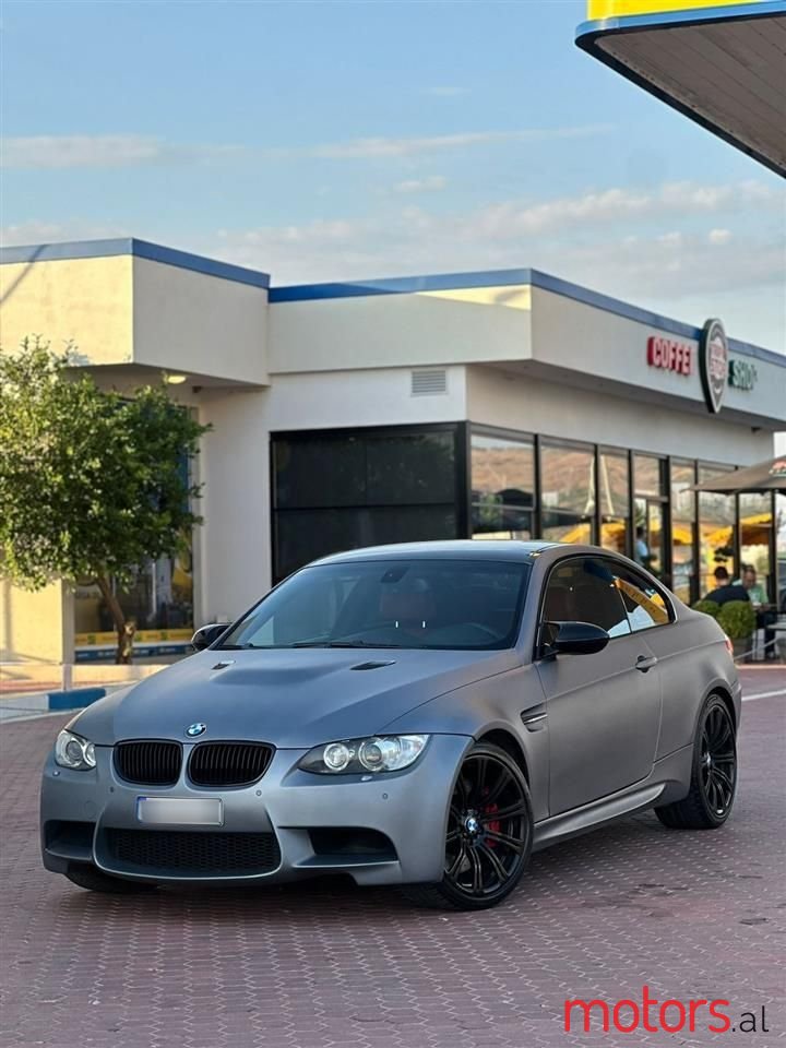 2010' BMW M3 photo #1