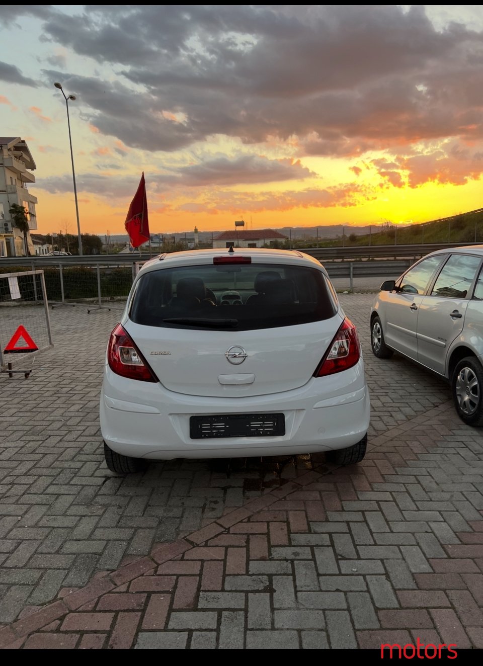 2013' Opel Corsa photo #6