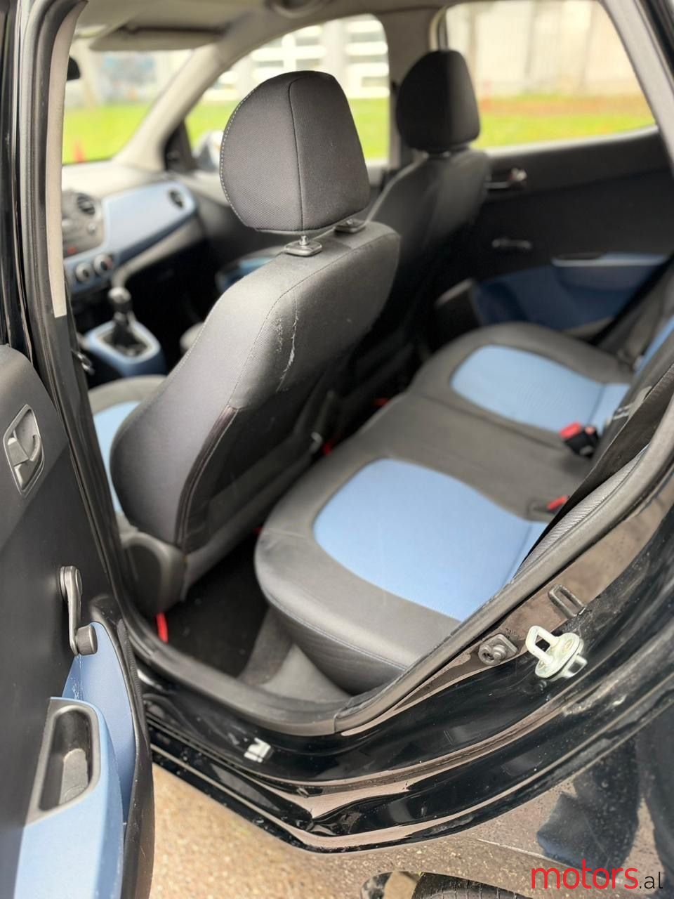 2017' Hyundai i10 photo #5