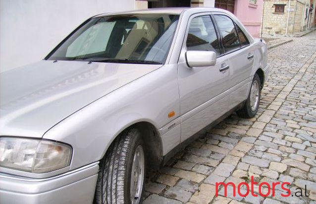 1994' Mercedes-Benz 250 photo #1