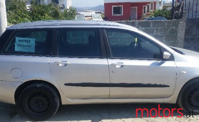 2003' Fiat Stilo photo #1