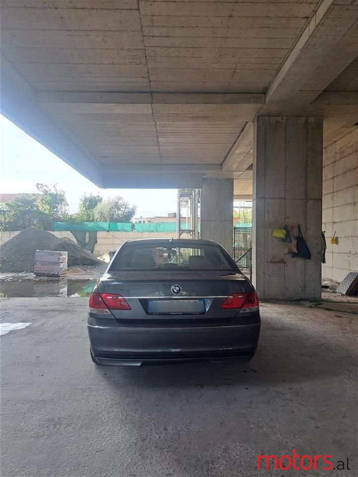 2006' BMW 730 photo #3