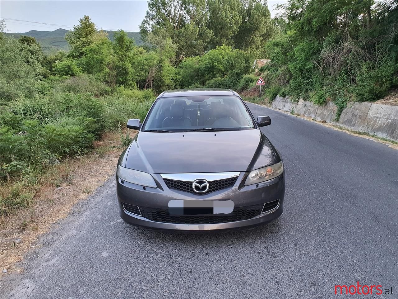 2007' Mazda 6 photo #2