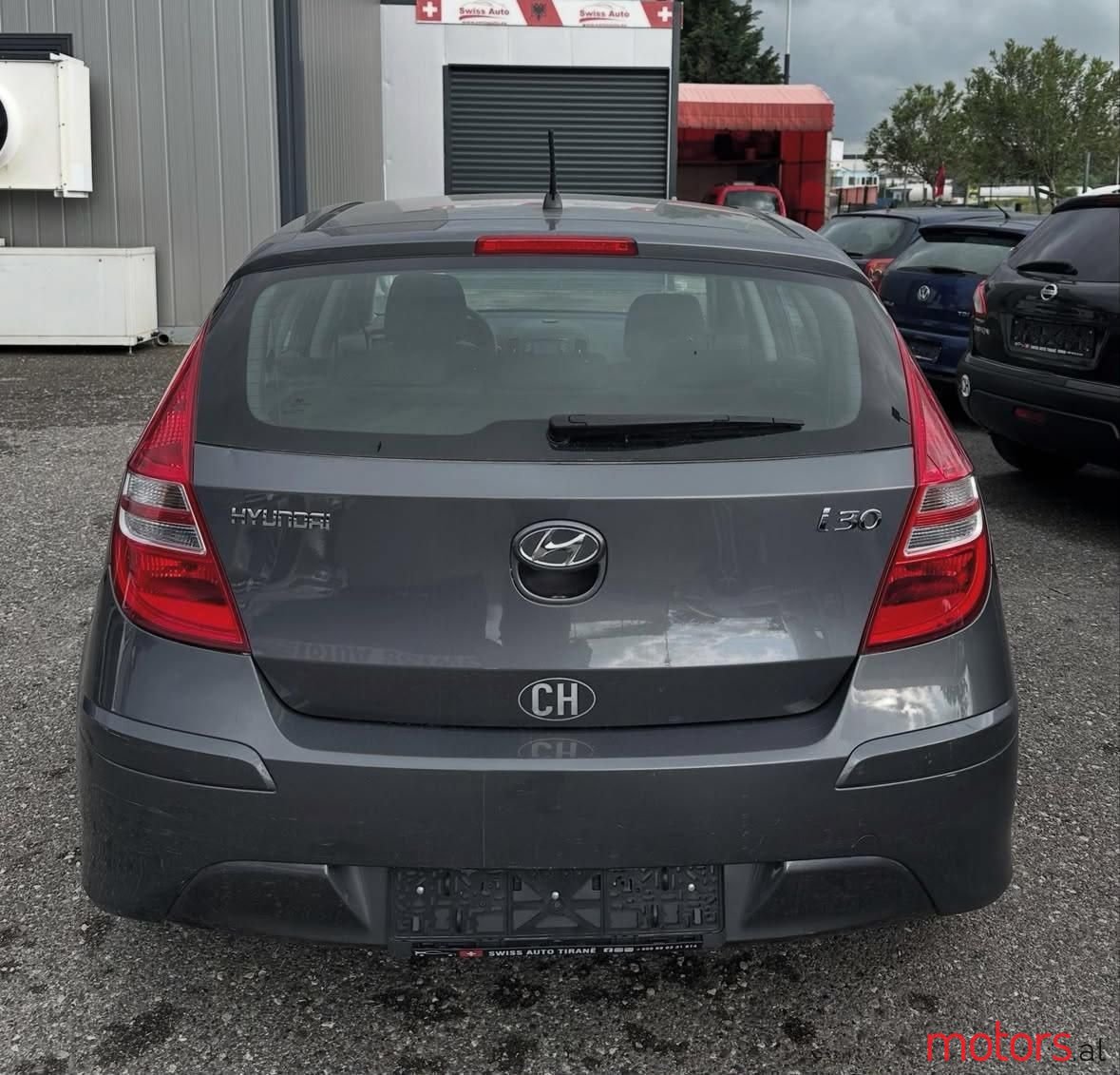 2011' Hyundai i30 photo #5