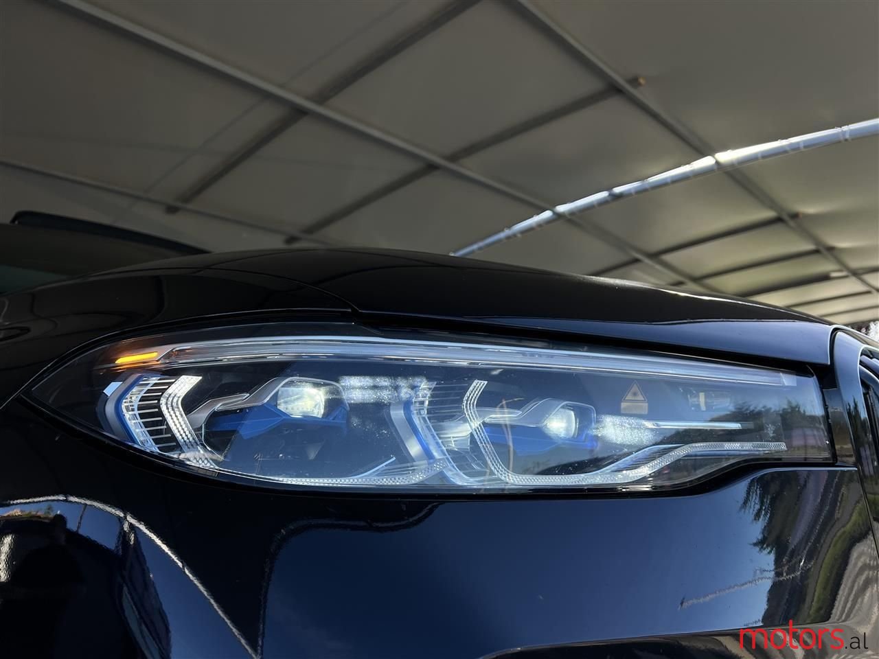 2020' BMW X7 photo #2