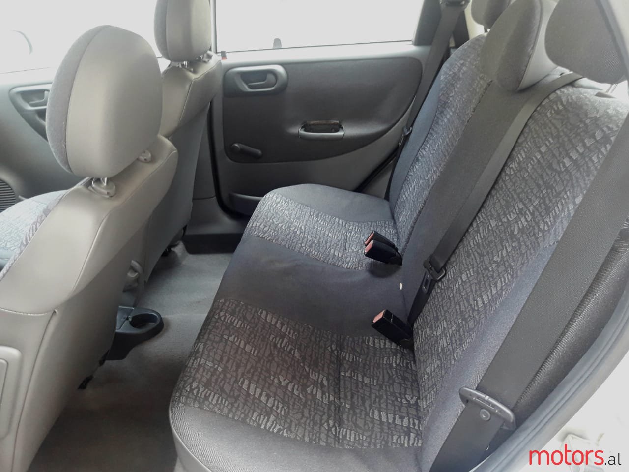 2002' Opel Corsa Opel Corsa 1000cc. Benzin photo #7