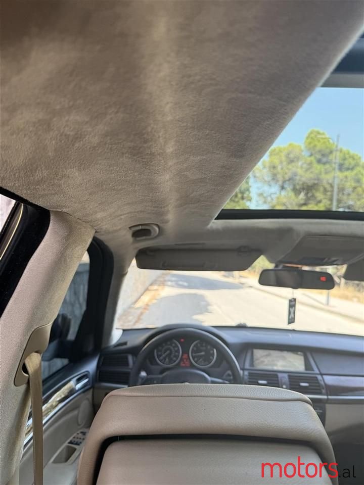 2010' BMW X5 photo #4