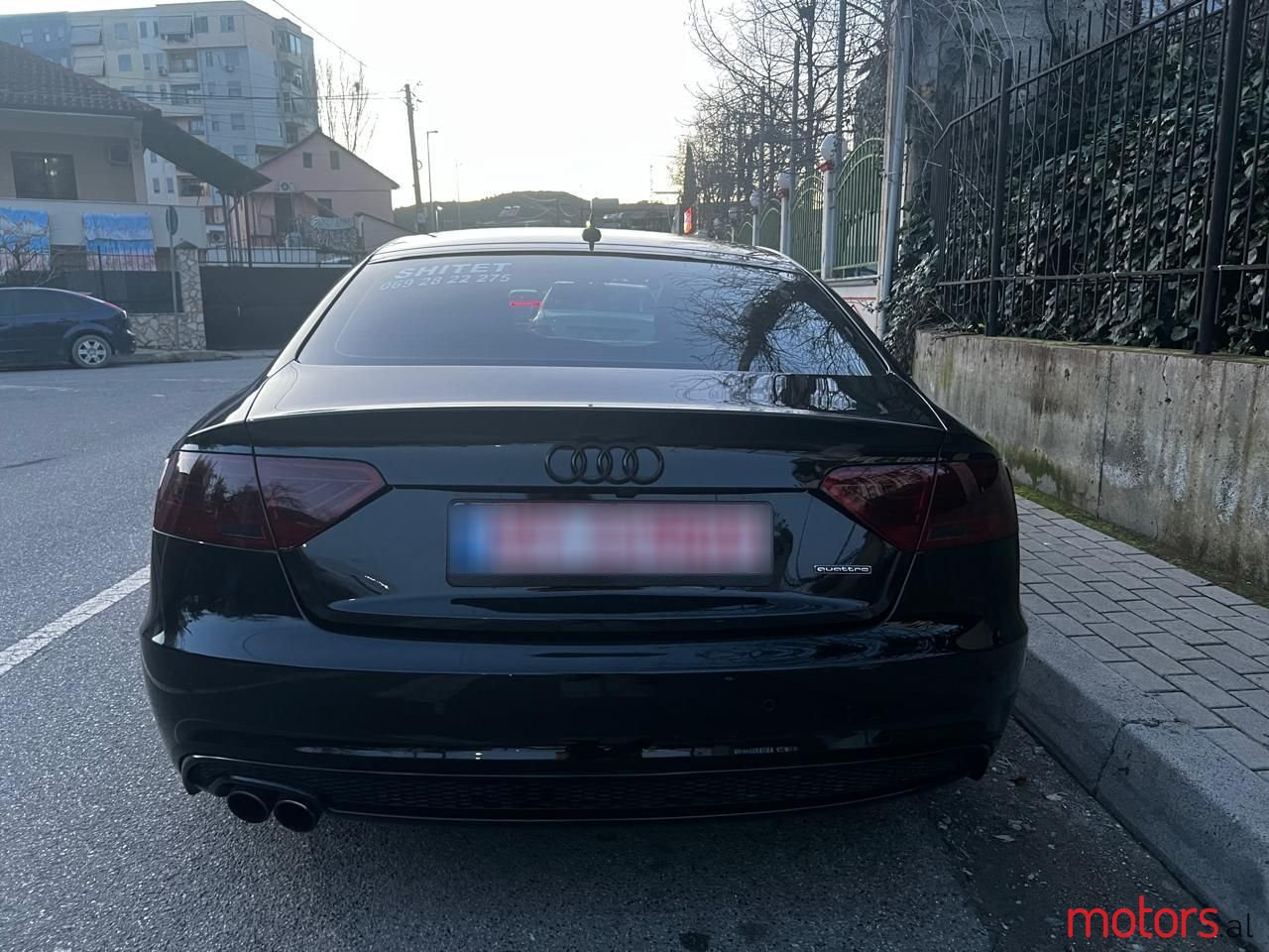 2015' Audi A5 photo #2