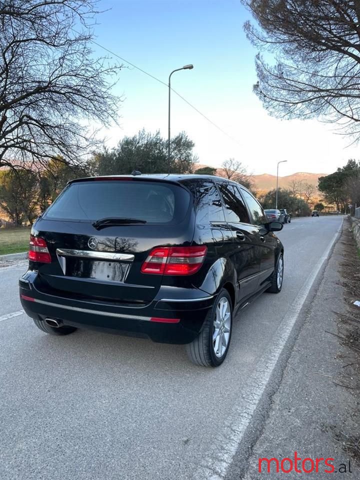 2006' Mercedes-Benz B 200 photo #4